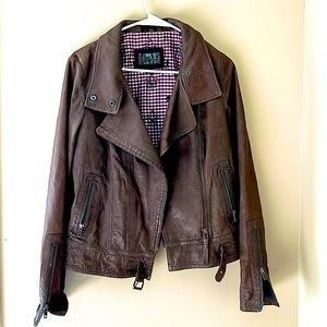 Genuine Leather Jacket